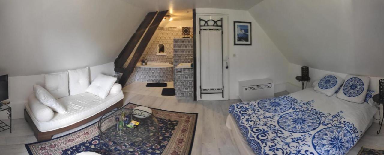 Chez Aurelia - Chambres & Table D'Hotes La Couture-Boussey Zimmer foto