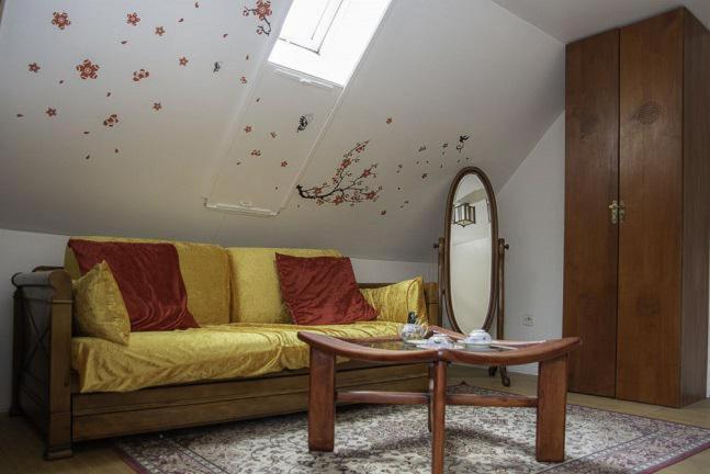 Chez Aurelia - Chambres & Table D'Hotes La Couture-Boussey Zimmer foto