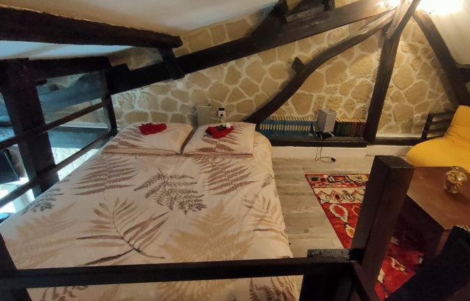 Chez Aurelia - Chambres & Table D'Hotes La Couture-Boussey Zimmer foto