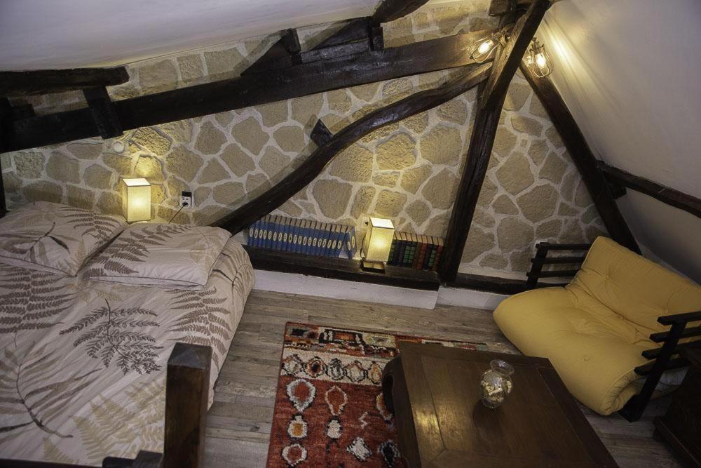 Chez Aurelia - Chambres & Table D'Hotes La Couture-Boussey Zimmer foto