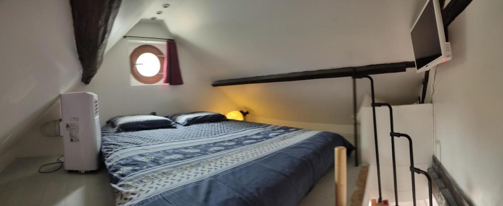 Chez Aurelia - Chambres & Table D'Hotes La Couture-Boussey Zimmer foto