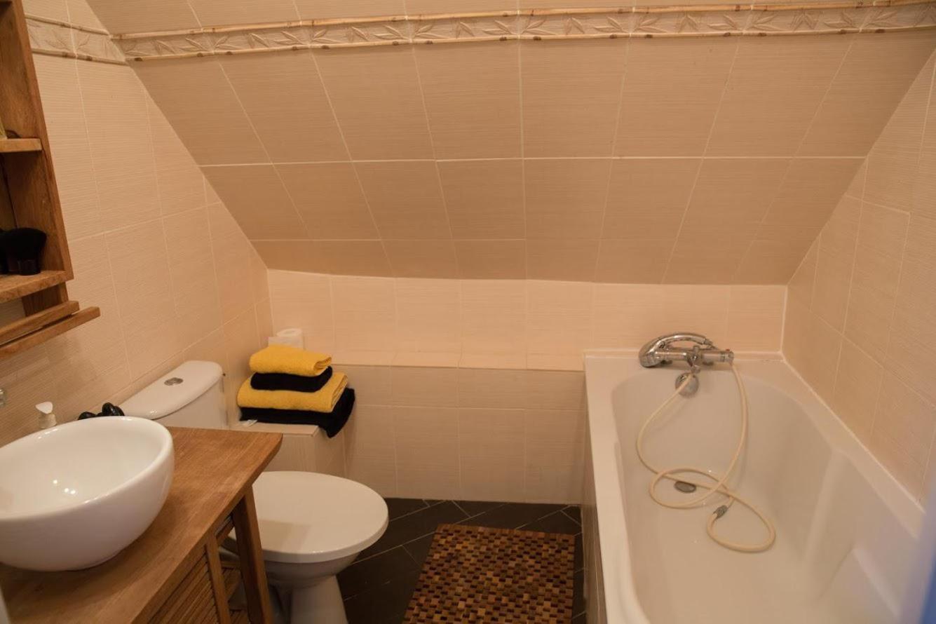 Chez Aurelia - Chambres & Table D'Hotes La Couture-Boussey Zimmer foto
